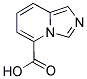 IMIDAZO[1,5-A]PYRIDINE-5-CARBOXYLIC ACID Struktur