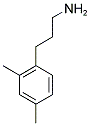 3-(2,4-DIMETHYLPHENYL)PROPAN-1-AMINE Struktur