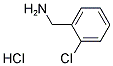 2-CHLOROBENZYLAMINE HYDROCHLORIDE Struktur