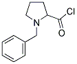 1-BENZYL-PYRROLIDINE-2-CARBONYL CHLORIDE Struktur