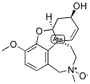 GALANTHAMINE-N-OXIDE Struktur