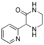 3-PYRIDIN-2-YL-PIPERAZIN-2-ONE Struktur