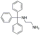 N-TRITYL-1,2-DIAMINOETHANE Struktur