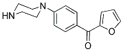 FURAN-2-YL-(4-PIPERAZIN-1-YL-PHENYL)-METHANONE Struktur