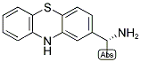 (R)-1-(10H-PHENOTHIAZIN-2-YL)ETHANAMINE Struktur