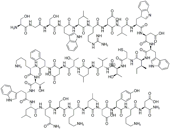 PEP-1 Struktur