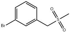 3-BROMOBENZYLMETHYLSULFONE