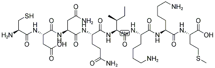 CDC2/CDK1 PEPTIDE Struktur