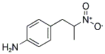 1-(4-AMINOPHENYL)-2-NITROPROPANE Struktur