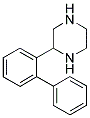 2-BIPHENYL-2-YL-PIPERAZINE Struktur