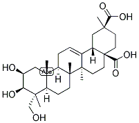 JALIGONIC ACID Struktur