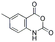 5-METHYLISATOIC ANHYDRIDE Struktur