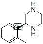 (S)-2-O-TOLYL-PIPERAZINE Struktur