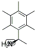 (R)-1-(2,3,4,5,6-PENTAMETHYLPHENYL)ETHANAMINE Struktur