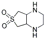 OCTAHYDRO-THIENO[3,4-B]PYRAZINE 6,6-DIOXIDE Struktur