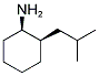 CIS-2-ISOBUTYLCYCLOHEXANAMINE Struktur