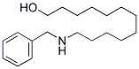 12-BENZYLAMINO-1-DODECANOL Struktur