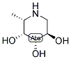 DEOXYFUCONOJIRIMYCIN Struktur