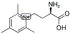 (R)-2-AMINO-4-(2,4,6-TRIMETHYL-PHENYL)-BUTYRIC ACID Struktur