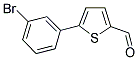 5-(3-BROMO-PHENYL)-THIOPHENE-2-CARBALDEHYDE