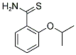 2-ISOPROPOXY-THIOBENZAMIDE Struktur