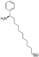 (R)-1-PHENYLDODECAN-1-AMINE Struktur