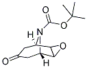 N-BOC-NORTROPINONE EPOXIDE Struktur