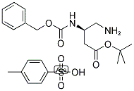 Z-L-DBU-OTBU TOS Struktur