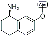 (R)-7-METHOXY-1,2,3,4-TETRAHYDRO-NAPHTHALEN-1-YLAMINE Structure