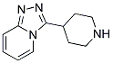 3-PIPERIDIN-4-YL[1,2,4]TRIAZOLO[4,3-A]PYRIDINE Struktur