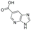 3H-咪唑并[4,5-B]吡啶-6-羧酸