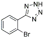 5-(2-BROMO-PHENYL)-2H-TETRAZOLE Struktur