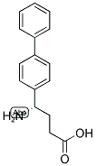 (S)-4-AMINO-4-(4'-PHENYL)PHENYLBUTANOIC ACID Struktur