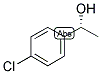 (R)-1-(4-CHLOROPHENYL)ETHANOL Structure