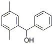 (2,5-DIMETHYLPHENYL)(PHENYL)METHANOL Struktur