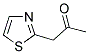 ETHYL-2-THIAZOLE ACETATE Struktur