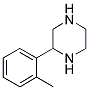 2-O-TOLYL-PIPERAZINE Struktur