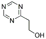 2-[1,3,5]TRIAZIN-2-YL-ETHANOL Struktur