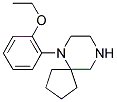 6-(2-ETHOXYPHENYL)-6,9-DIAZASPIRO[4.5]DECANE Struktur