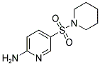 5-(PIPERIDIN-1-YLSULFONYL)PYRIDIN-2-AMINE Struktur