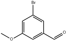 3-BROMO-5-METHOXYBENZALDEHYDE