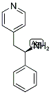 (R)-1-PHENYL-2-(PYRIDIN-4-YL)ETHANAMINE Struktur