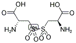 L-CYSTINE-SULFONE Struktur