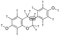 EQUOL [3H(G)] Struktur