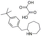 2-(4-TERT-BUTYL-BENZYL)-AZEPANE, OXALIC ACID Struktur