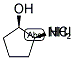 CIS-(1R,2S)-2-AMINOCYCLOPENTANOL HYDROCHLORIDE Struktur