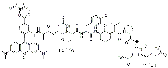 5-TMR-ADEYLIPQQ Struktur