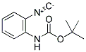 2-ISOCYANO-N-BOC-ANILINE