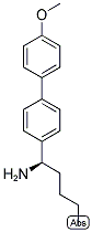 (1R)-1-[4-(4-METHOXYPHENYL)PHENYL]PENTYLAMINE Struktur