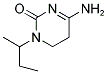 4-AMINO-1-SEC-BUTYL-5,6-DIHYDROPYRIMIDIN-2(1H)-ONE Struktur